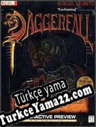 The Elder Scrolls II: Daggerfall Türkçe yama