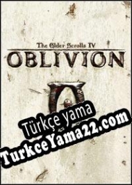 The Elder Scrolls Travels: Oblivion Türkçe yama