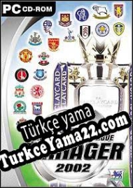 The F.A. Premier League Manager 2002 Türkçe yama