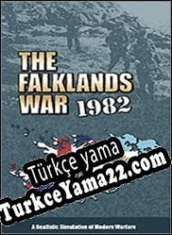 The Falklands War: 1982 Türkçe yama