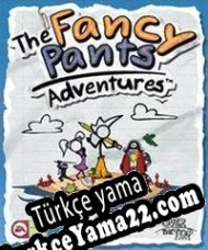 The Fancy Pants Adventures Türkçe yama