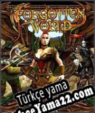 The Forgotten World Türkçe yama