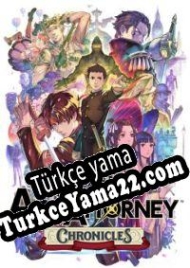 The Great Ace Attorney Chronicles Türkçe yama