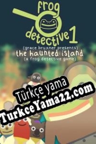 The Haunted Island, a Frog Detective Game Türkçe yama