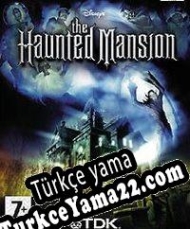 The Haunted Mansion Türkçe yama