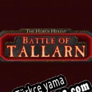 The Horus Heresy: Battle of Tallarn Türkçe yama