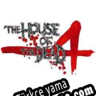 The House of the Dead 4 Türkçe yama