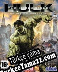 The Incredible Hulk (2008) Türkçe yama