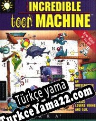The Incredible Toon Machine Türkçe yama