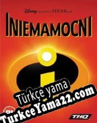 The Incredibles Türkçe yama