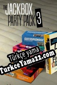 The Jackbox Party Pack 3 Türkçe yama
