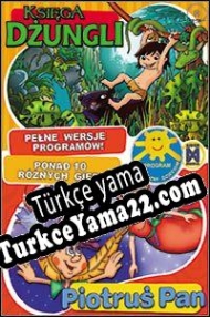 The Jungle Book, Peter Pan Türkçe yama