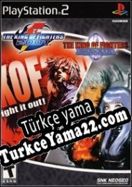 The King of Fighters 2000/2001 Türkçe yama