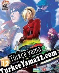 The King of Fighters XII Türkçe yama