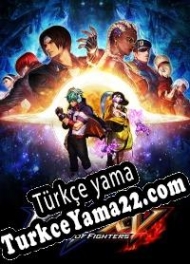 The King of Fighters XV Türkçe yama