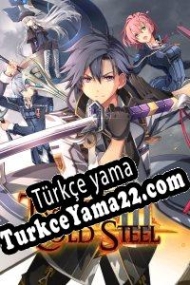 The Legend of Heroes: Trails of Cold Steel III Türkçe yama