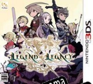 The Legend of Legacy Türkçe yama