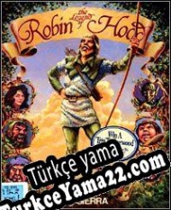 The Legend of Robin Hood: Conquests of the Longbow Türkçe yama