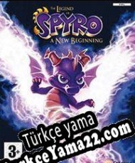 The Legend of Spyro: A New Beginning Türkçe yama