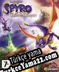 The Legend of Spyro: Dawn of the Dragon Türkçe yama