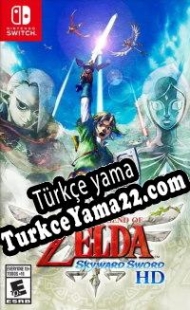 The Legend of Zelda: Skyward Sword HD Türkçe yama