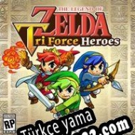 The Legend of Zelda: Tri Force Heroes Türkçe yama