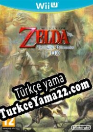 The Legend of Zelda: Twilight Princess HD Türkçe yama