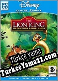 The Lion King: Operation Pridelands Türkçe yama