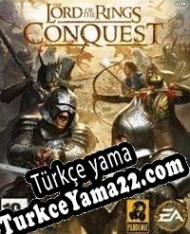 The Lord of the Rings: Conquest Türkçe yama