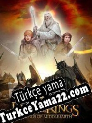 The Lord of the Rings: Legends Türkçe yama