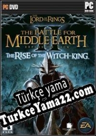 The Lord of the Rings: The Battle for Middle Earth II – The Rise of the Witch-King Türkçe yama