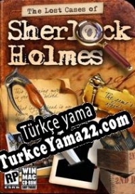 The Lost Cases of Sherlock Holmes 2 Türkçe yama