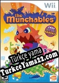 The Munchables Türkçe yama