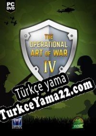 The Operational Art of War IV Türkçe yama