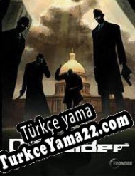 The Outsider Türkçe yama