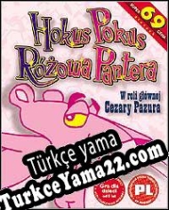 The Pink Panther Hocus Pocus Türkçe yama