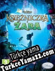 The Princess and the Frog Türkçe yama