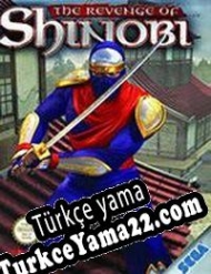 The Revenge of Shinobi Türkçe yama