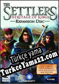 The Settlers: Heritage of Kings Nebula Realm Türkçe yama