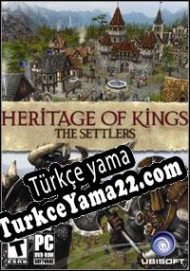 The Settlers: Heritage of Kings Türkçe yama