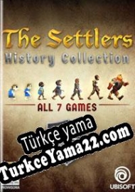 The Settlers History Collection Türkçe yama