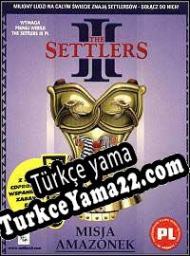 The Settlers III: Quest of the Amazons Türkçe yama