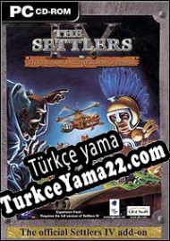 The Settlers IV: The Trojans and the Elixir of Power Türkçe yama