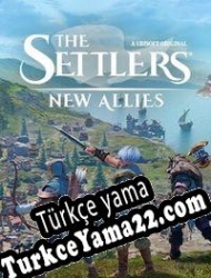 The Settlers: New Allies Türkçe yama