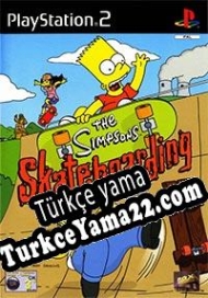 The Simpsons Skateboarding Türkçe yama