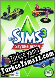 The Sims 3: Fast Lane Stuff Türkçe yama