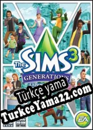 The Sims 3: Generations Türkçe yama