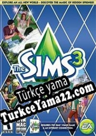 The Sims 3: Hidden Springs Türkçe yama