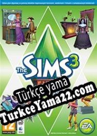 The Sims 3: Movie Stuff Türkçe yama