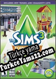 The Sims 3: Town Life Stuff Türkçe yama